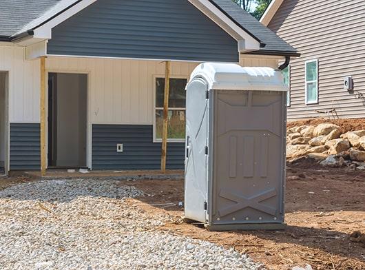 customers are encouraged to make reservations for standard portable restrooms services as early as possible to ensure availability for their desired date and location